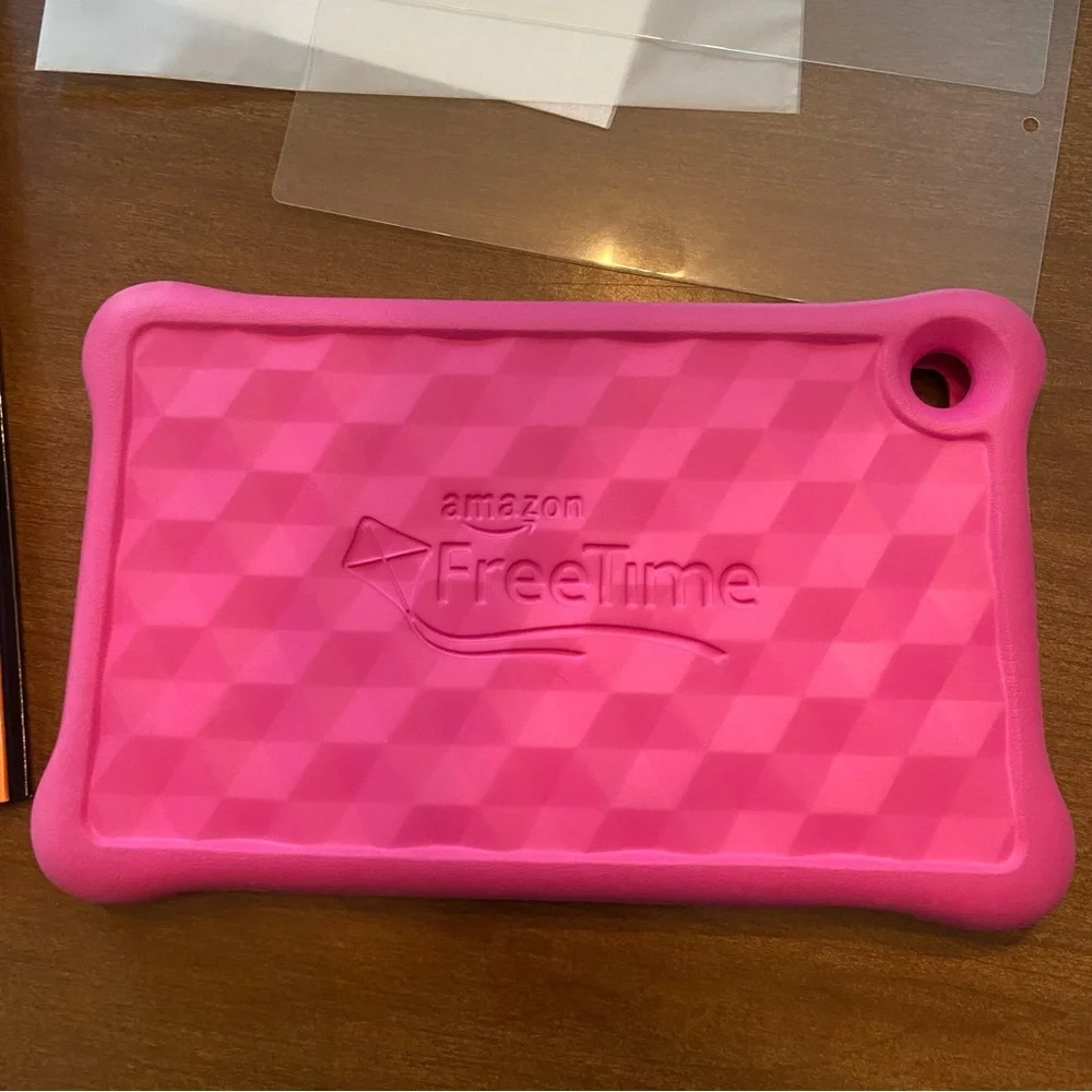 Kid-Proof Protection for Amazon Fire HD 8 Tablet